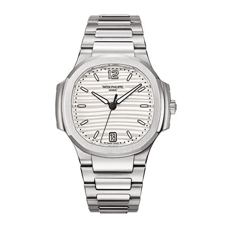 Patek Philippe Ladies' Automatic Nautilus Watch - 7118/1A-010