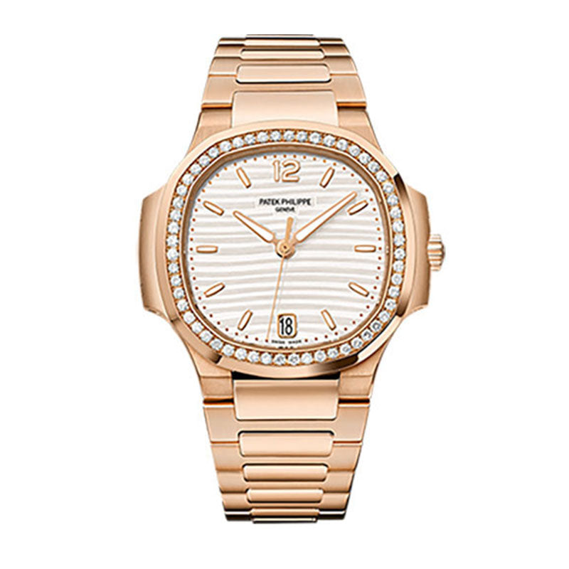 Patek Philippe Ladies Nautilus Watch - 7118/1200R-001