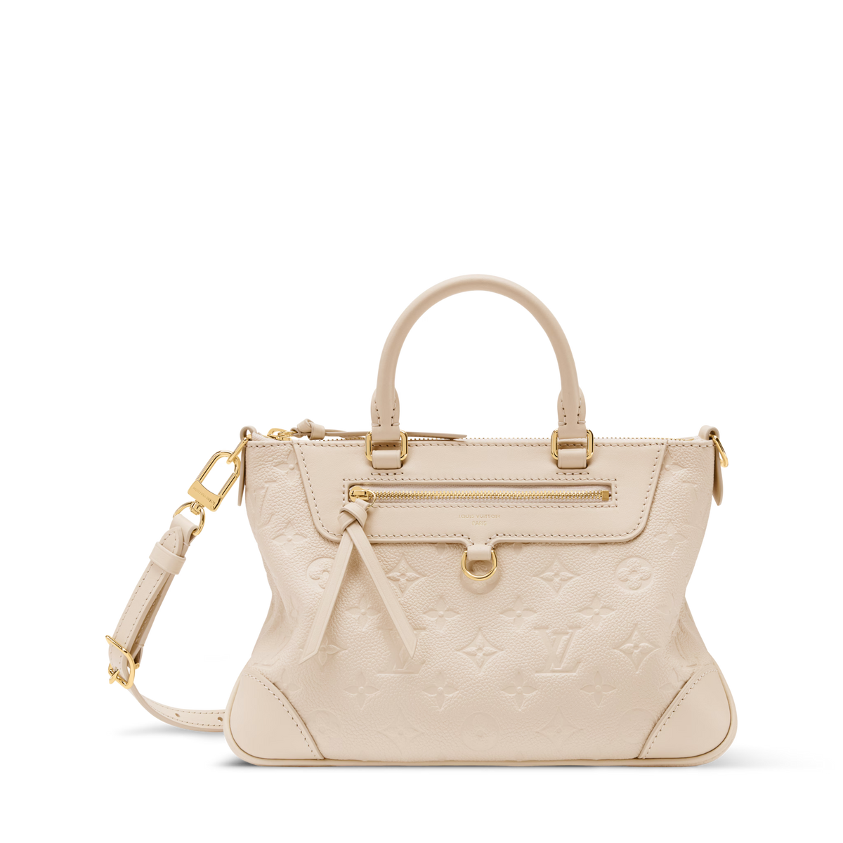 Women's Skyline PM Monogram Empreinte Leather City Handbag M28511