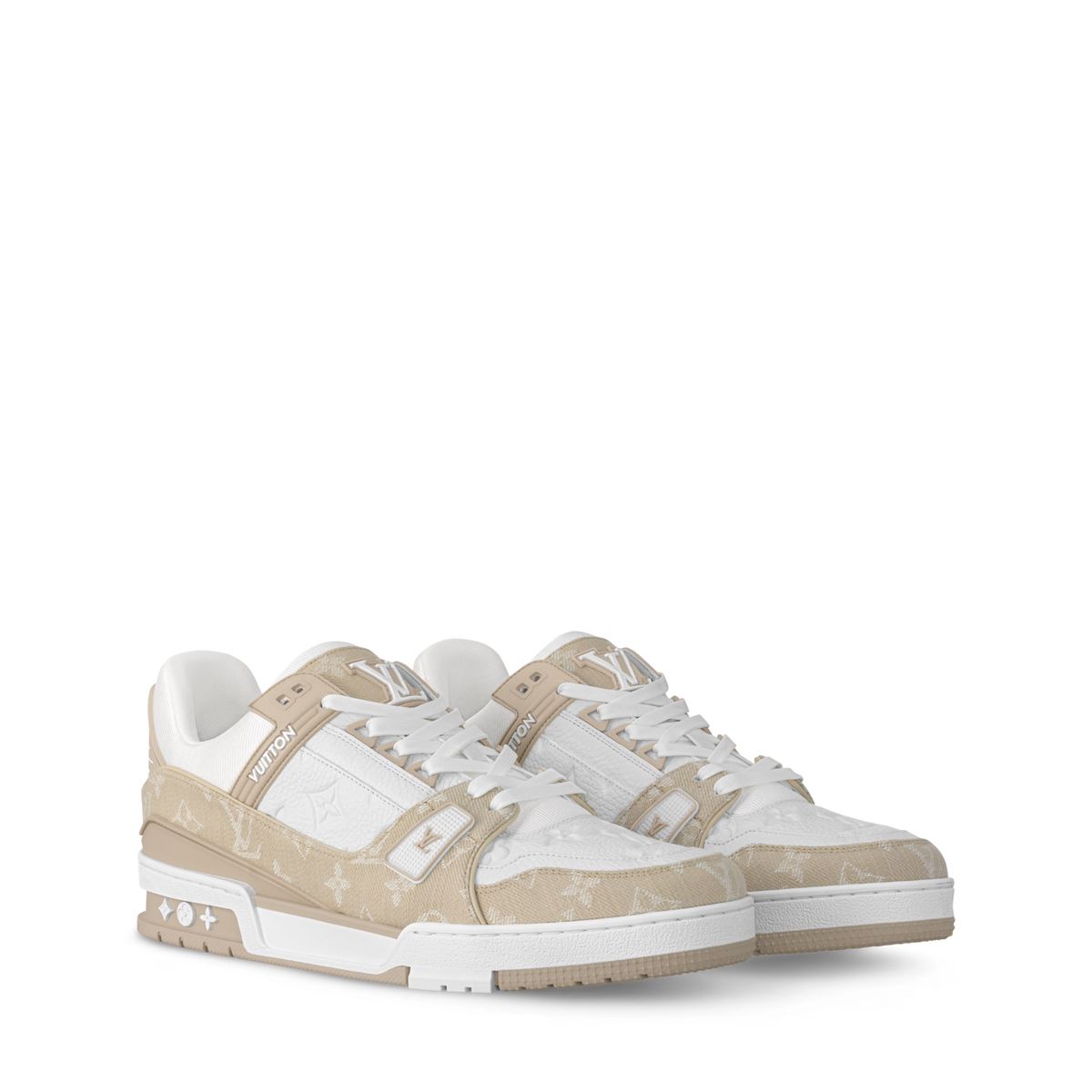Men's LV Trainer Sneaker