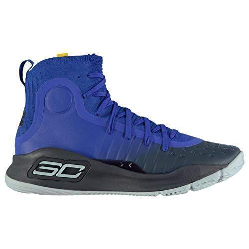 Curry 4 High Basketball Shoes