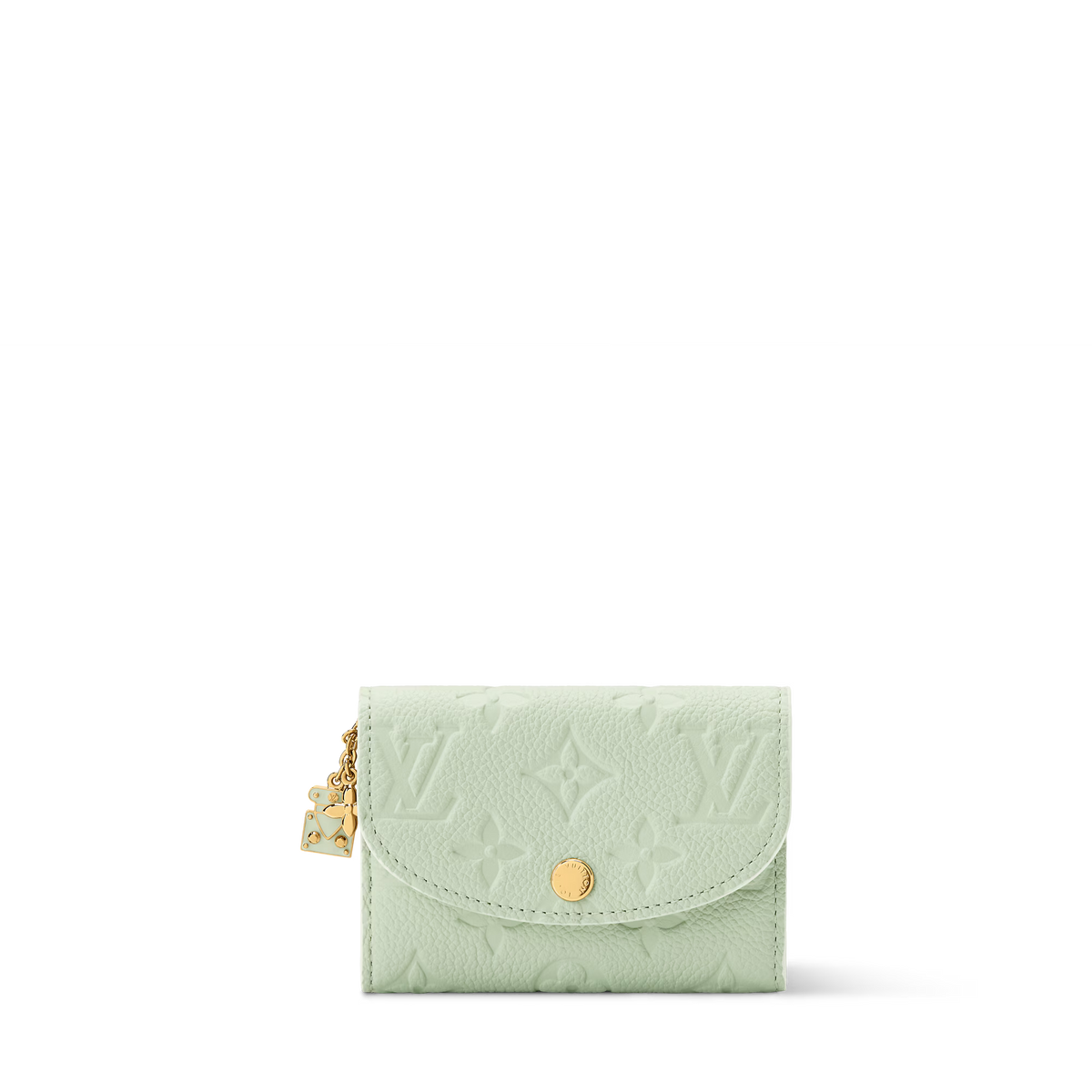 Women's Rosalie Coin Purse Monogram Empreinte Leather Wallet M29796