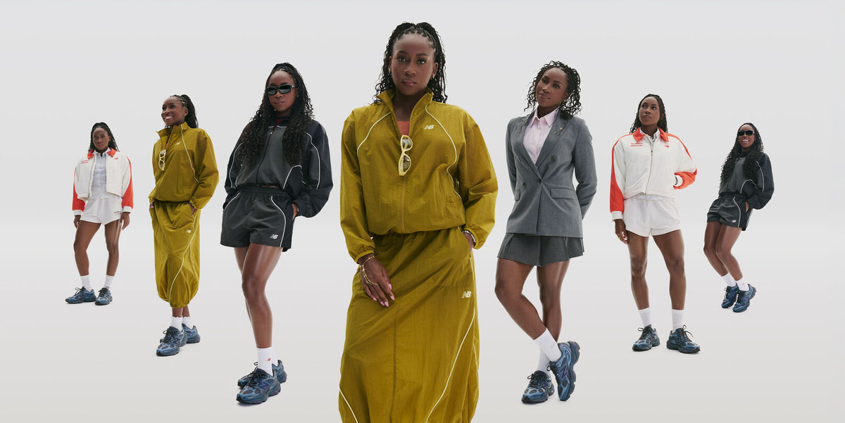 Unisex 983 Lifestyle Sneakers