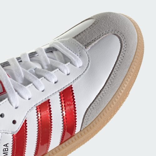 X COCA-COLA SAMBA OG SHOES Sneakers