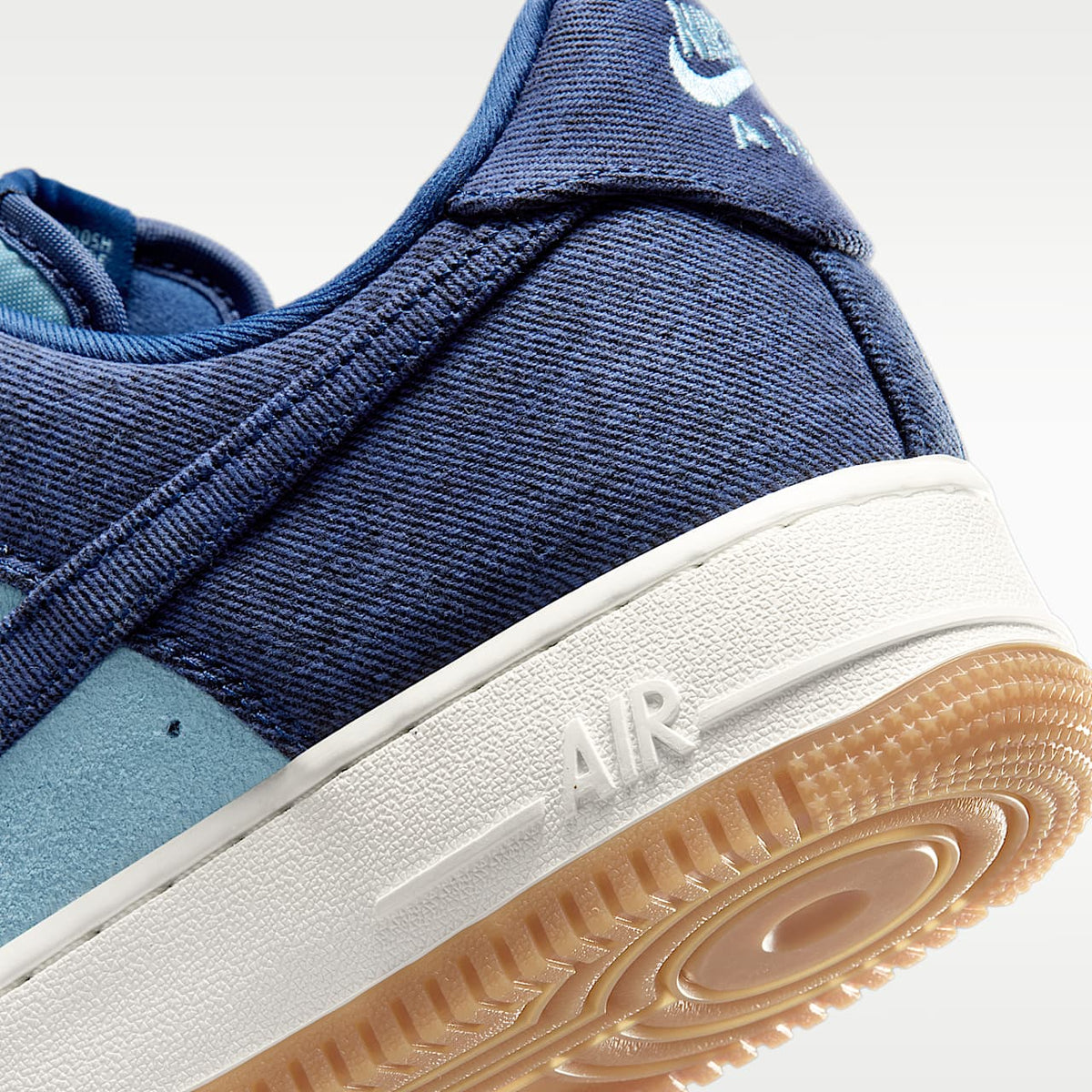 Air Force 1 '07 LV8 "Denim" Shoes