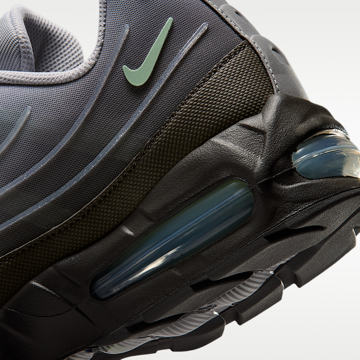 Air Max Big Bubble Shoes