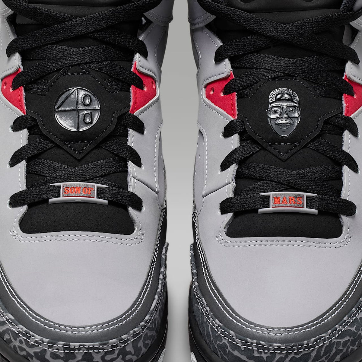 Son of Mars Low Men's Shoe Sneakers
