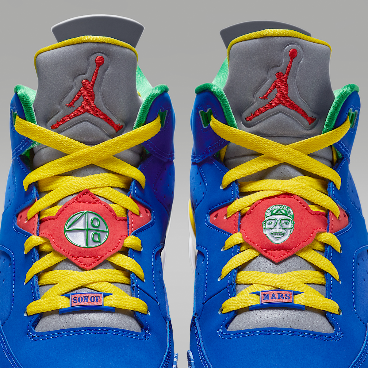 Son of Mars Low Sneakers