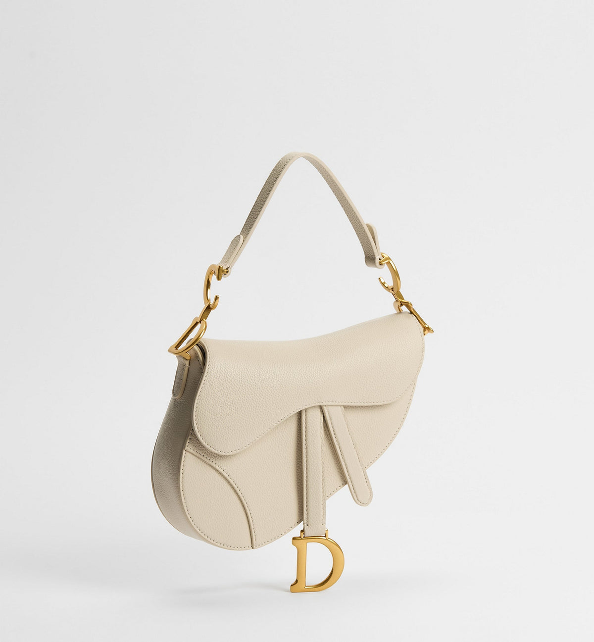 Small Saddle Bag with Strap