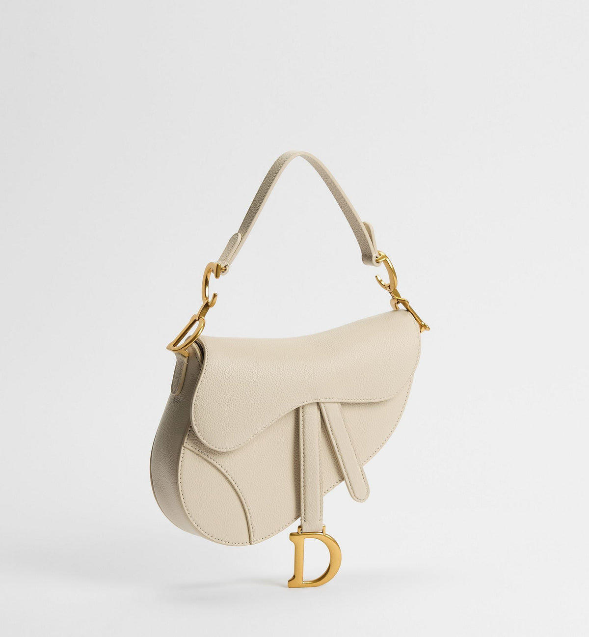 Small Saddle Bag with Strap