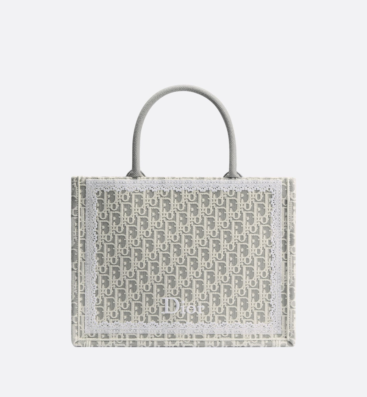 Medium Book Tote with Strap