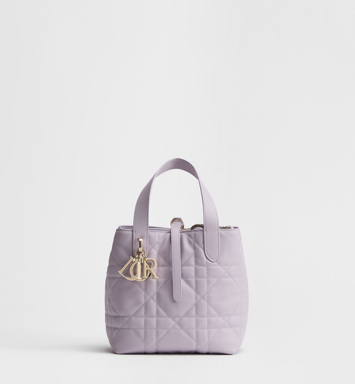 Small Toujours Vertical Tote Bag