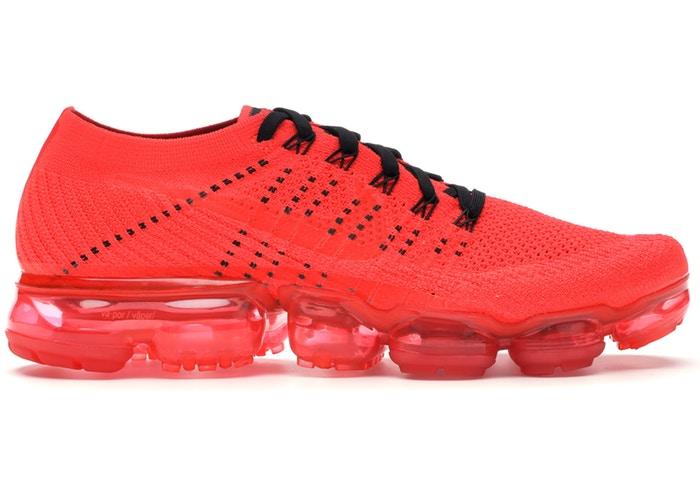 Air VaporMax Clot Bright Crimson Edition