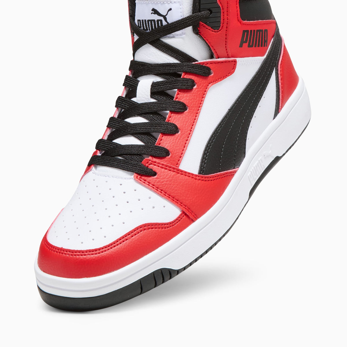 Rebound V6 Men's Mid Top Retro Sneakers