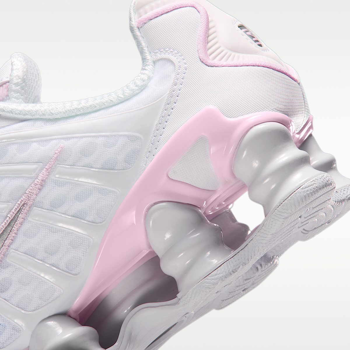 Nike Shox TL Big Kids' Shoes IO4645-102