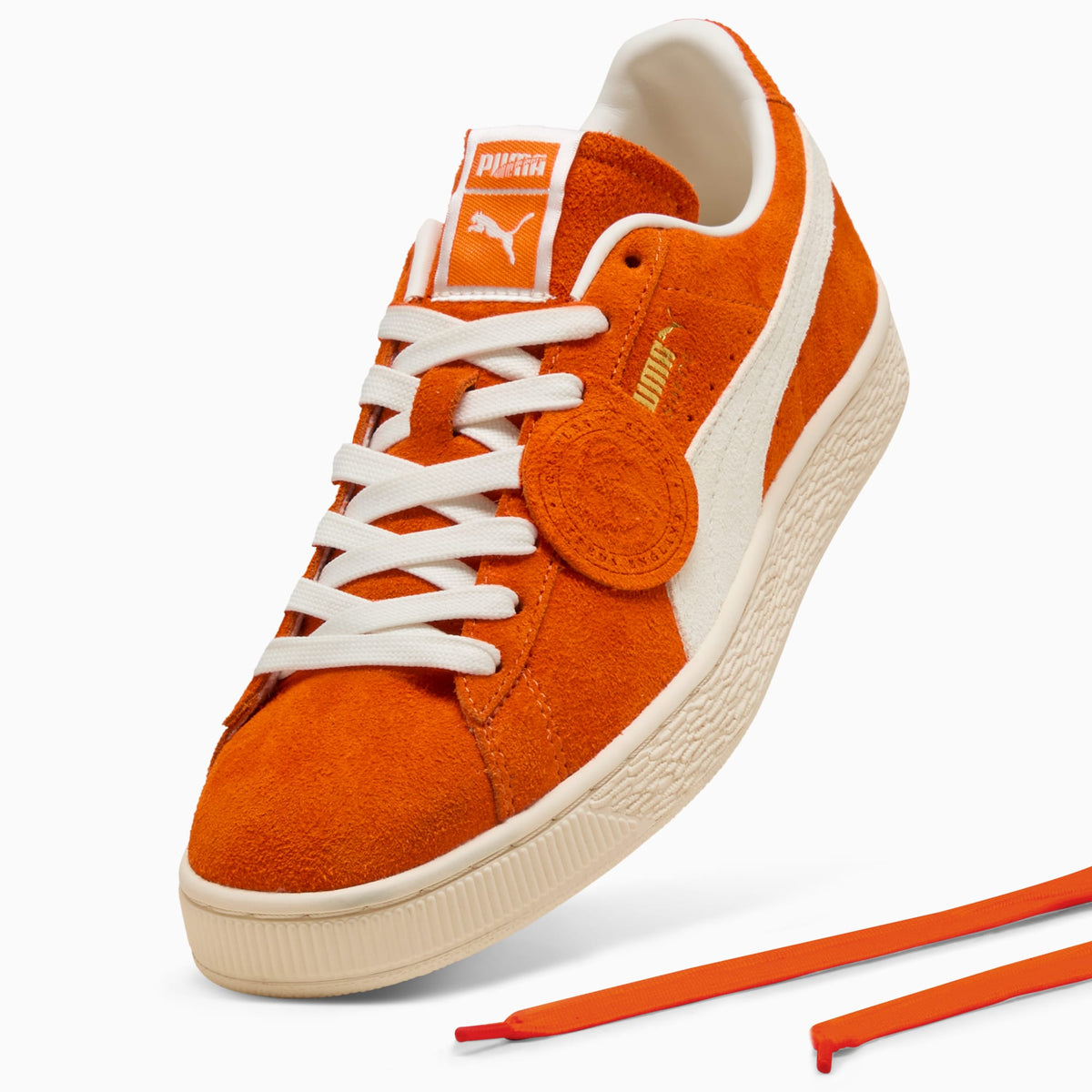 Suede IV Sneakers