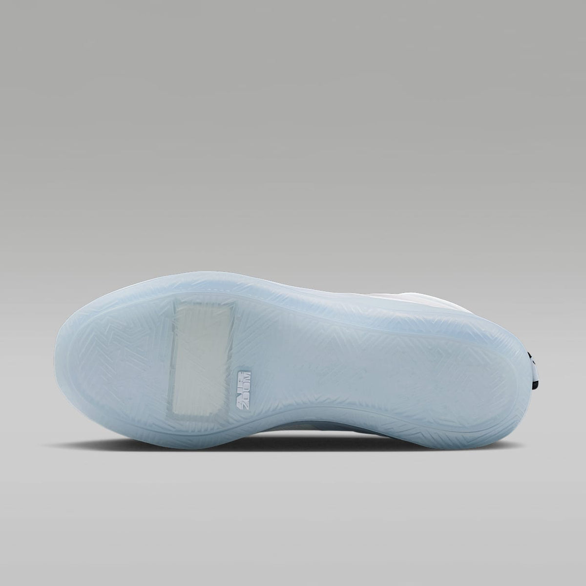 Heir Series 2 "Triple White" Basketball Sneakers