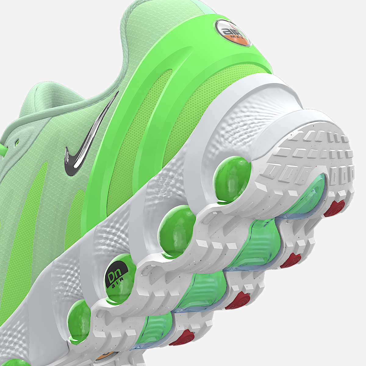 Nike Air Max Dn8 By You Women's Shoes IQ8017-900