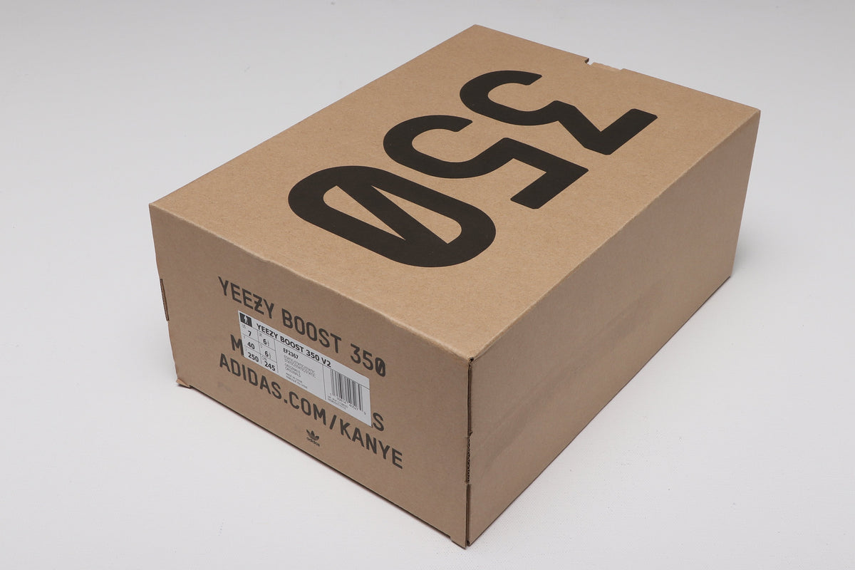 Yeezy Boost 350 V2 Static Non Reflective YZ350 Edition