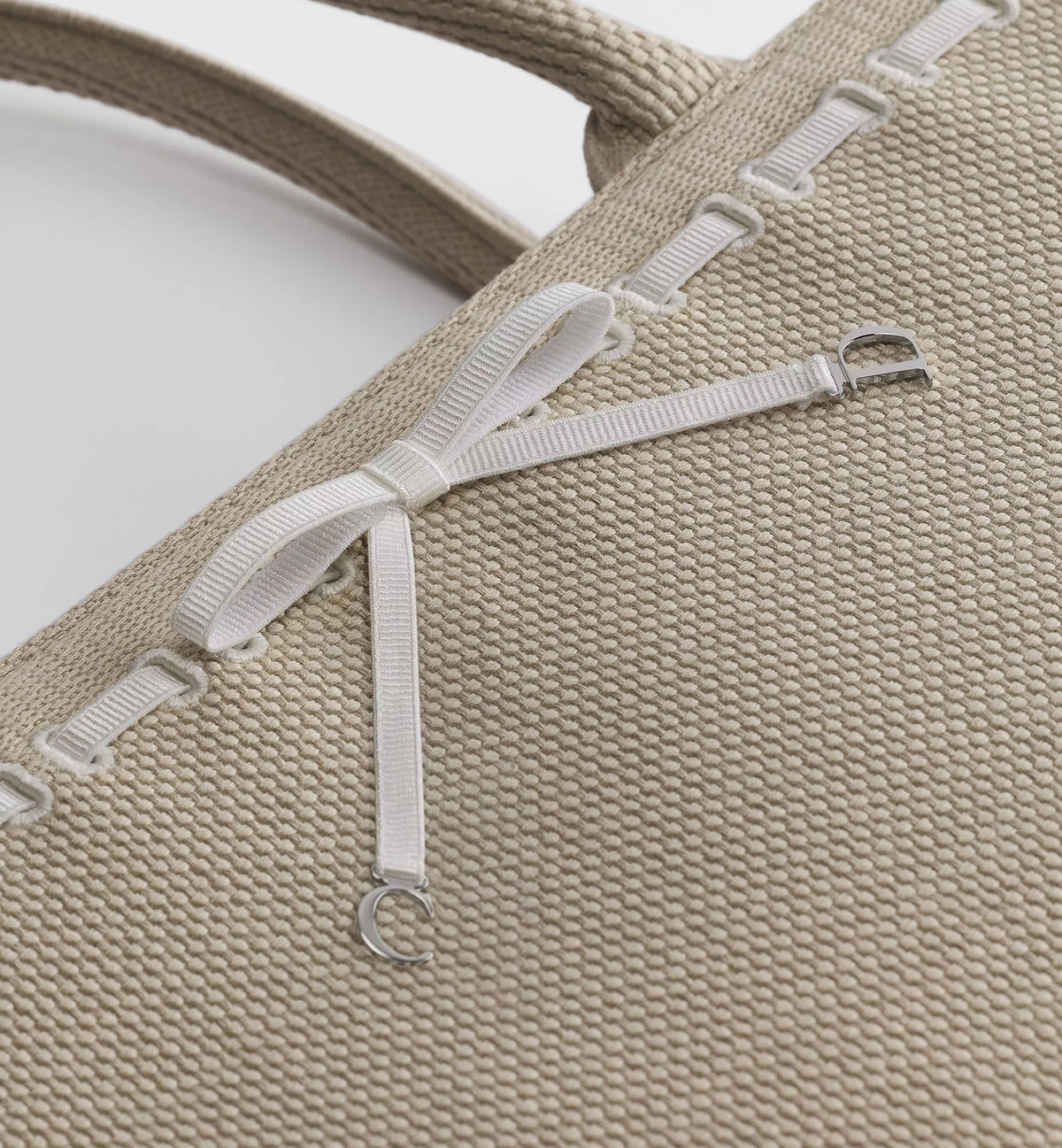 Medium Book Tote with Strap