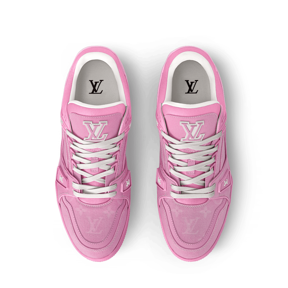 LV Trainer Pink