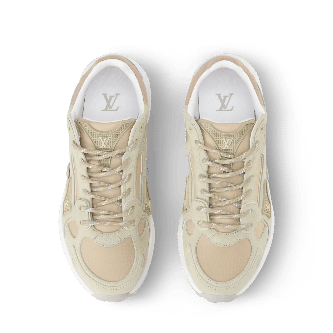 LV Olympia Sneaker Beige