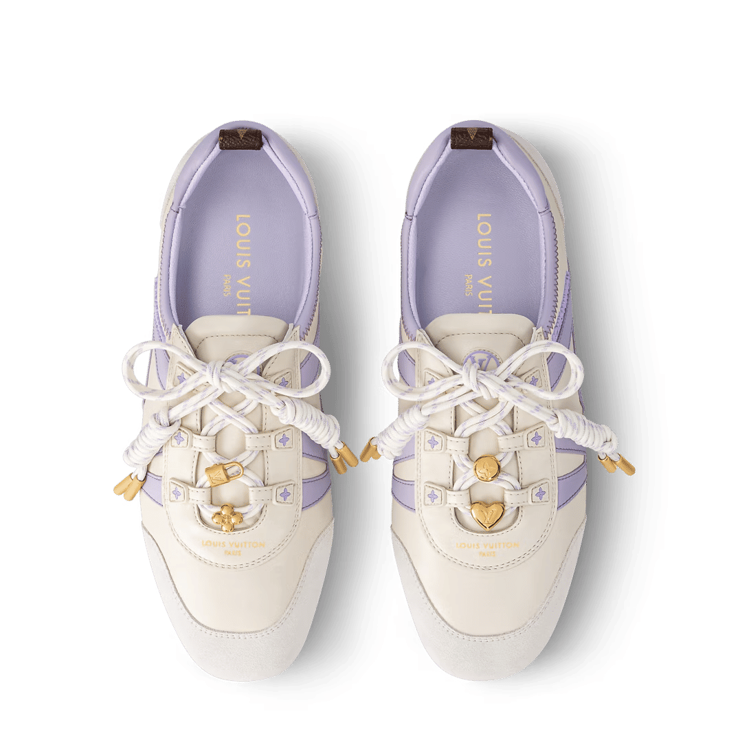 LV Sneakerina Lilas