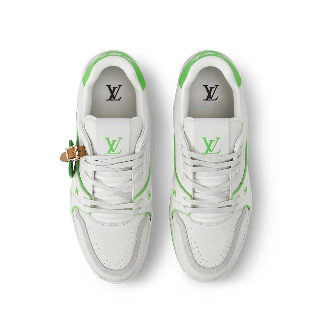 LV Trainer Green WC