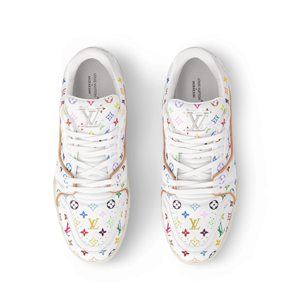 Louis Vuitton LV Trainer Sneaker ‘Murakami 2025 Collection’