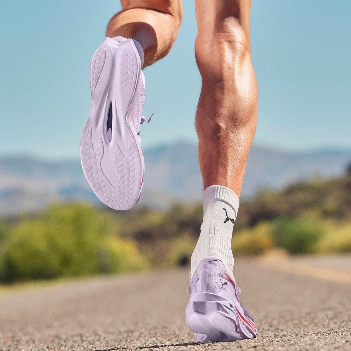 Deviate Nitroâ„¢ Elite 4 Mens Road Running Shoes 4
