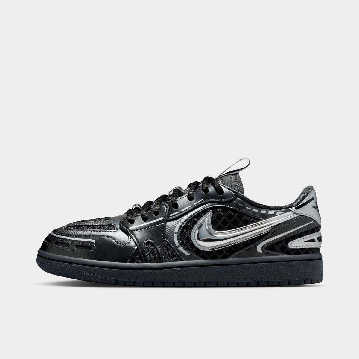 Women Air 1 Low Method of Make Casual Shoes