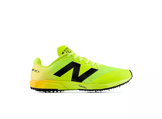 Unisex FuelCell XC7 v5 Running Spikes