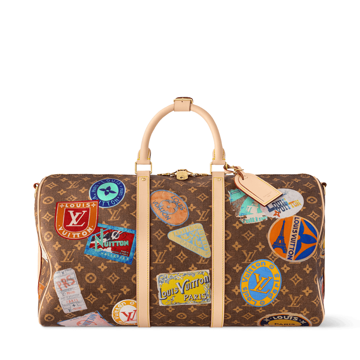 Keepall Bandoulière 50 M15042