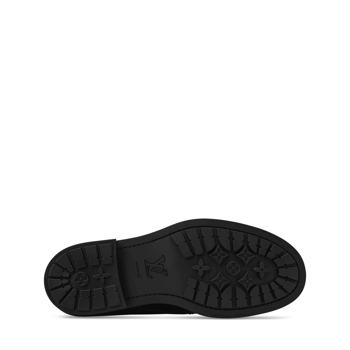 Men's LV City Lace Up Boot