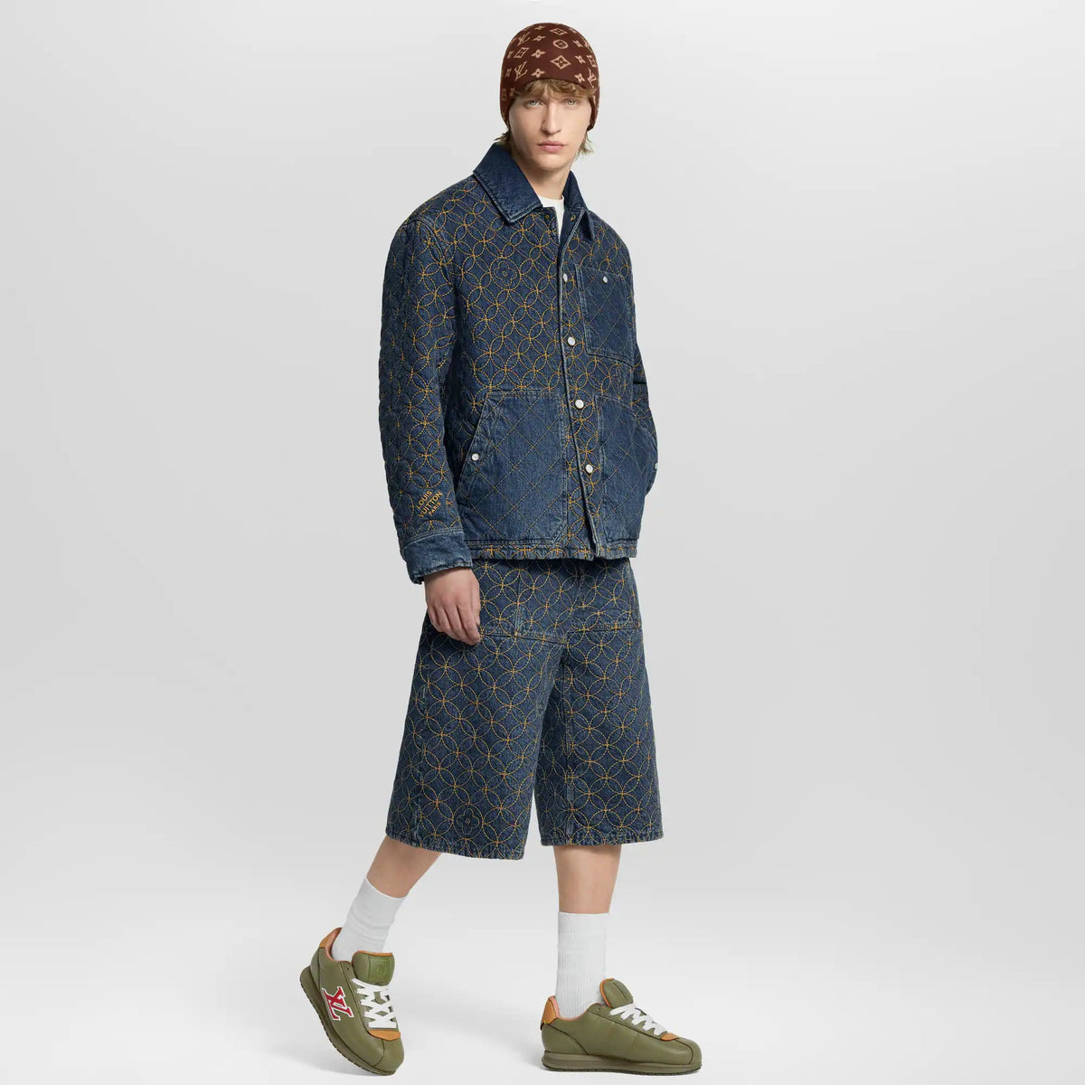 Men's LV Buttersoft Sneaker