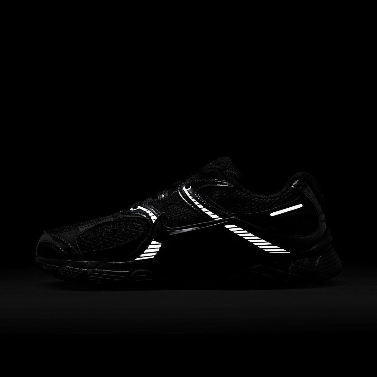 V5 RNR Men's Retro Running Sneakers Black Anthracite