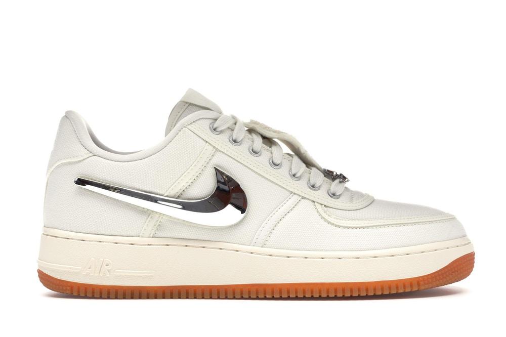 AF 1 Low Travis Scott Sail Edition