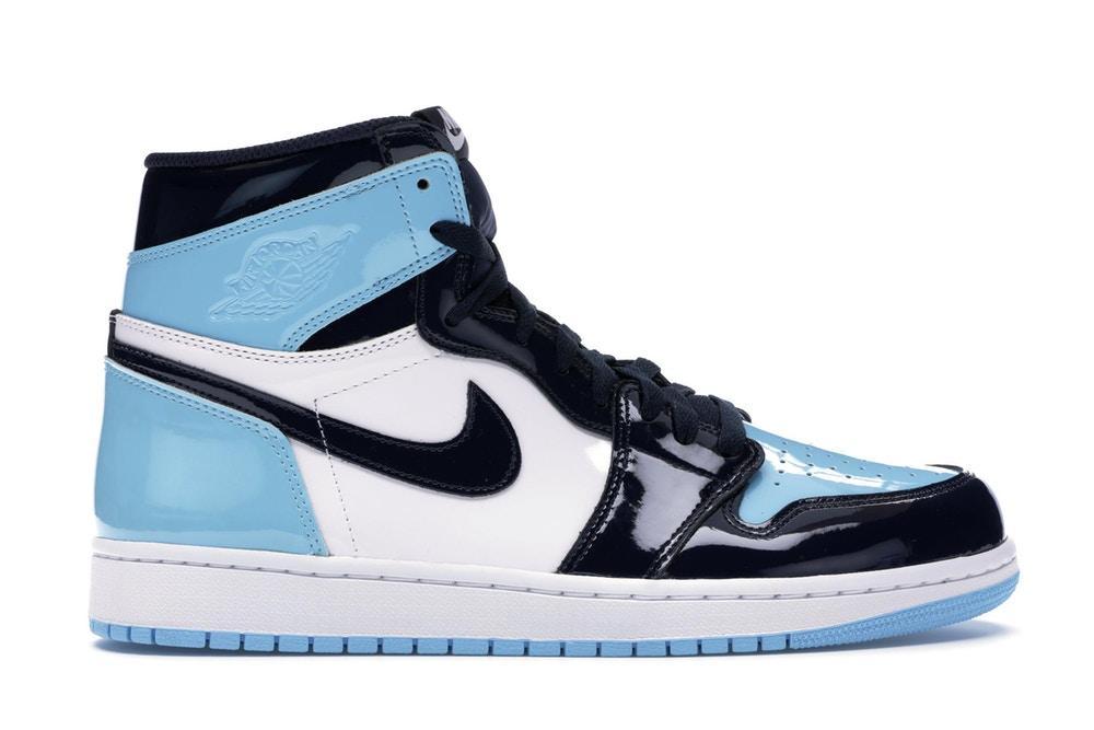 Retro AJ 1 High UNC Patent