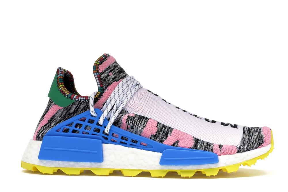 NMD Hu Pharrell Solar Pack Mother Edition