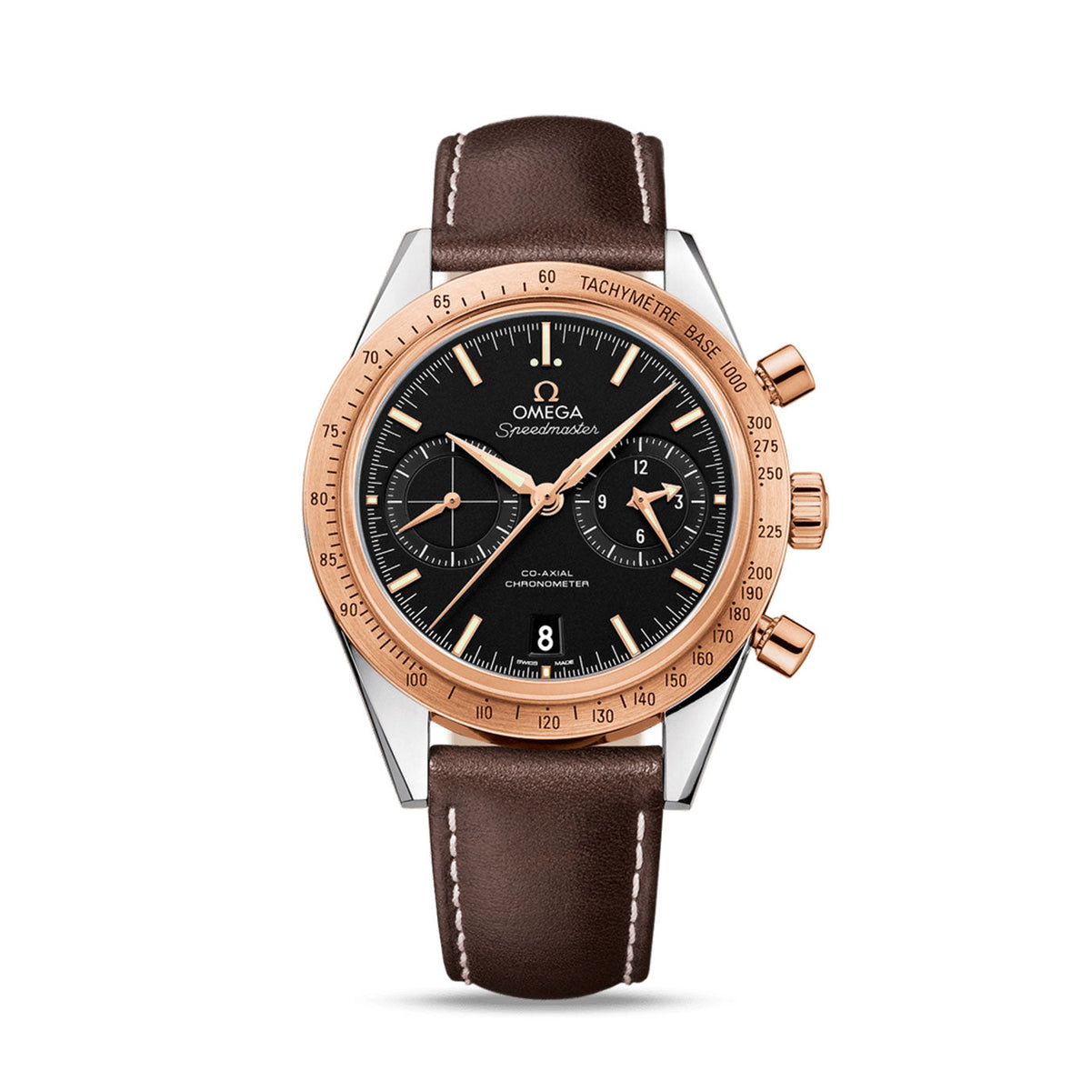 Omega Speedmaster ’57 CO‑AXIAL CHRONOMETER CHRONOGRAPH Ref# 331.22.42.51.01.001