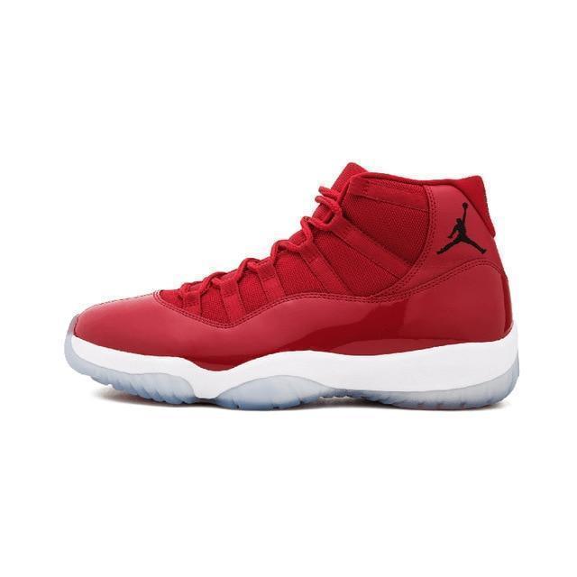 Jordan 11 Retro Basketball Shoes