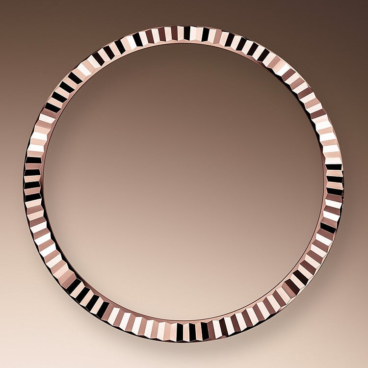 Datejust 36mm, Oystersteel and 18k Everose Gold, Ref# 126231-0039
