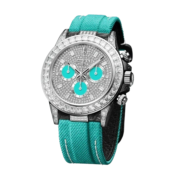 Diw Daytona carbon artistic-1 40mm carbon
