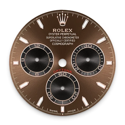 Cosmograph Daytona Oyster, 40 mm, Everose gold Ref 126505-0005