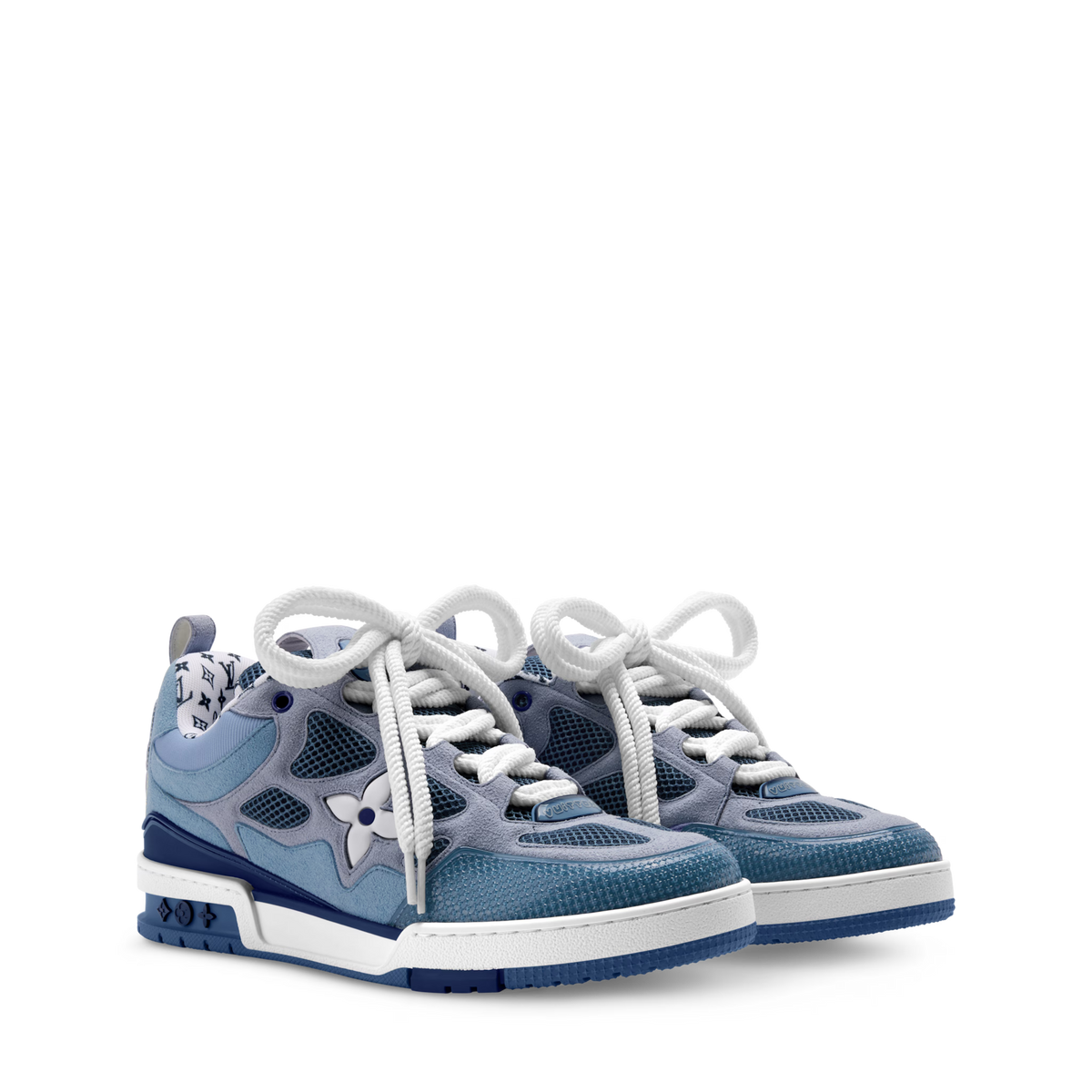 Men's LV Skate Sneaker