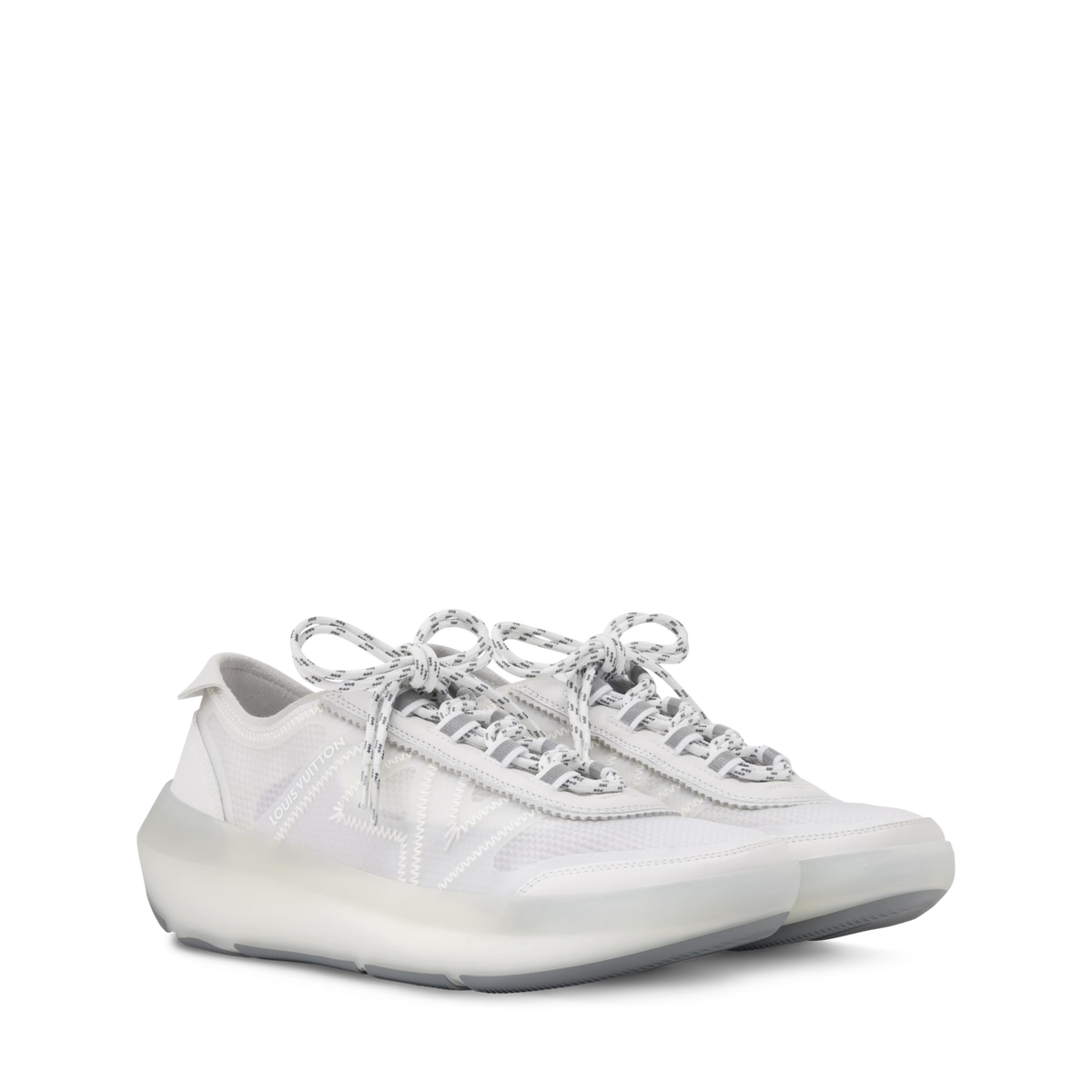 Women's LV Sprint Technical Mesh Sneaker 1AJOXI