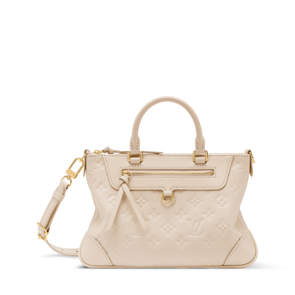 Women's Skyline MM Monogram Empreinte Leather Tote Bag M28406