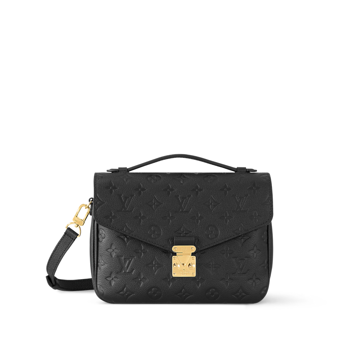 Women's Pochette Métis Monogram Empreinte Leather Crossbody Bag M41487