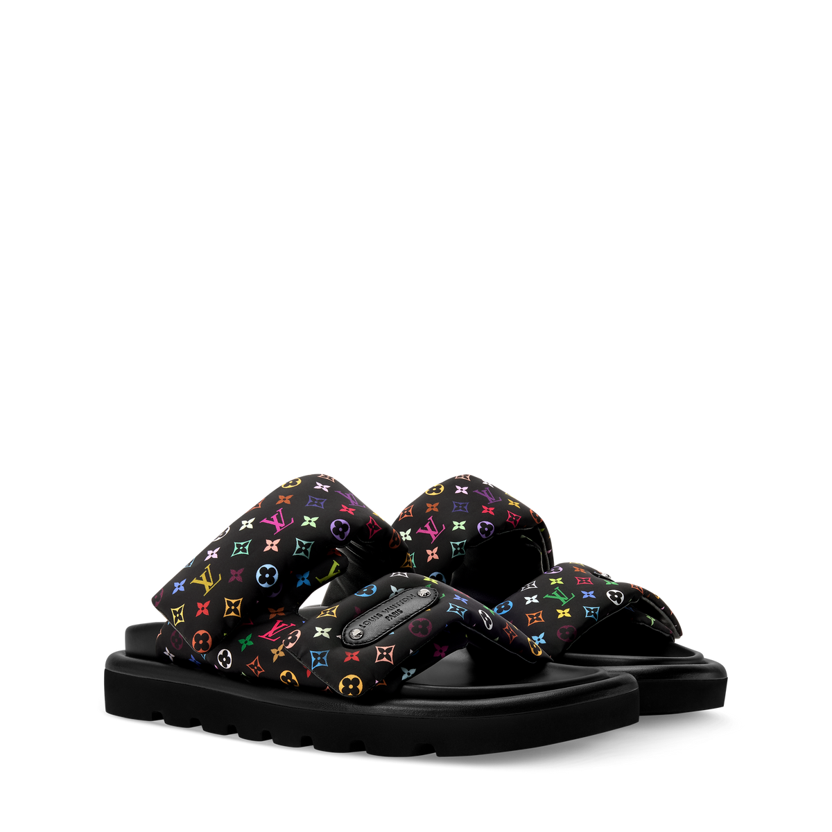 Women's LV x TM Pool Pillow Comfort Mule 1AJLGU