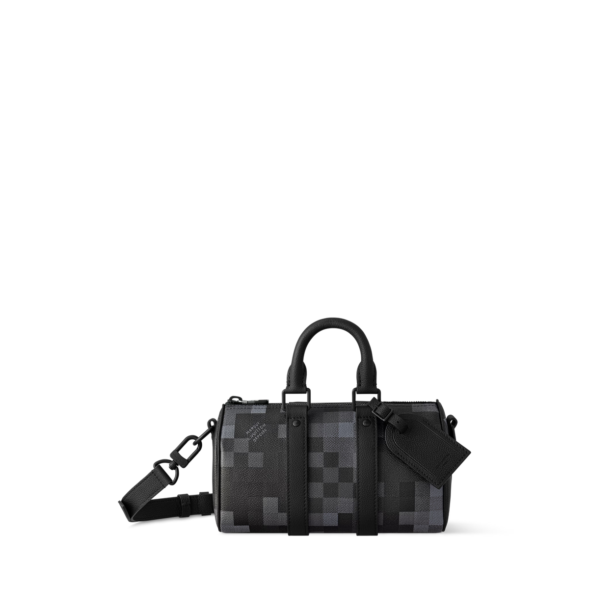 Men's Keepall 25 Bandoulière Mini Bag Indigo